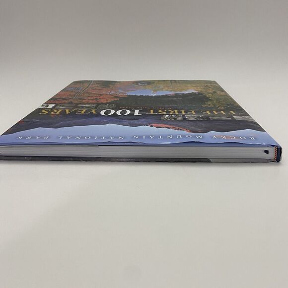 Rocky Mountain National Park : The First 100 Years by Mary Taylor Young - Picture 12 of 14